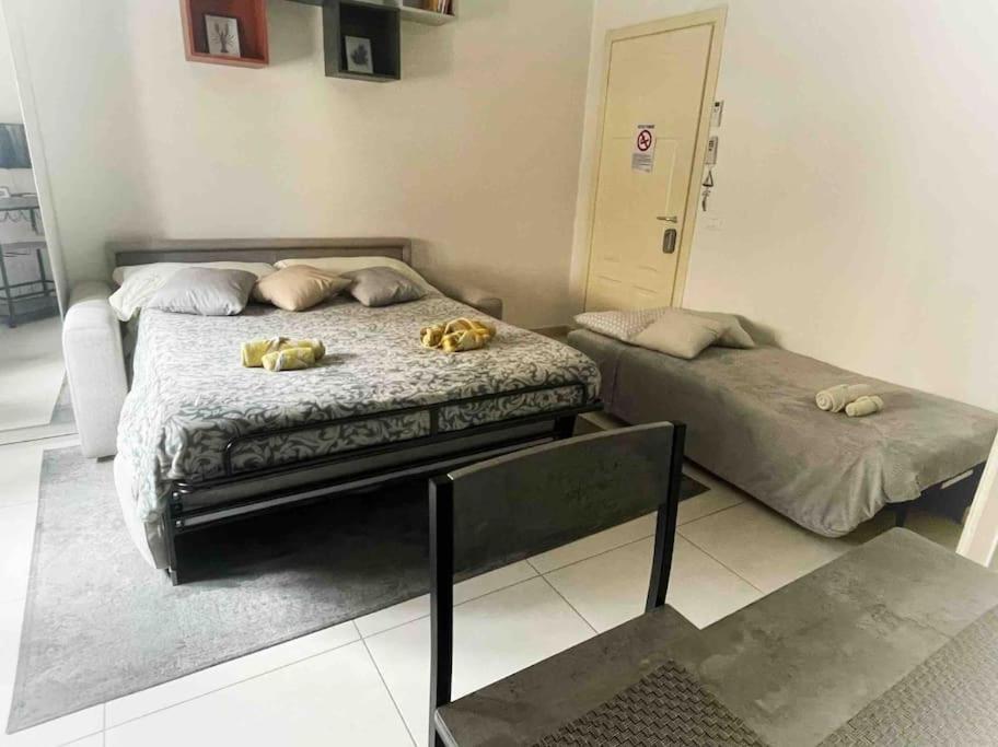 La Venezia'S Studio Flat Ливорно Екстериор снимка