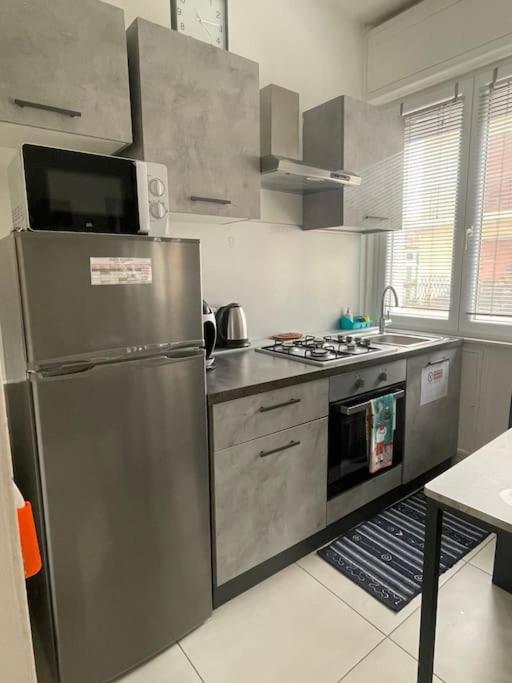 La Venezia'S Studio Flat Ливорно Екстериор снимка
