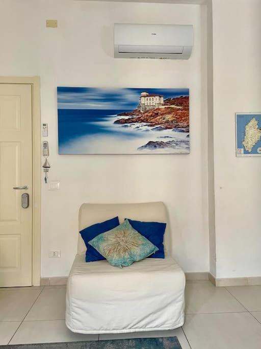 La Venezia'S Studio Flat Ливорно Екстериор снимка
