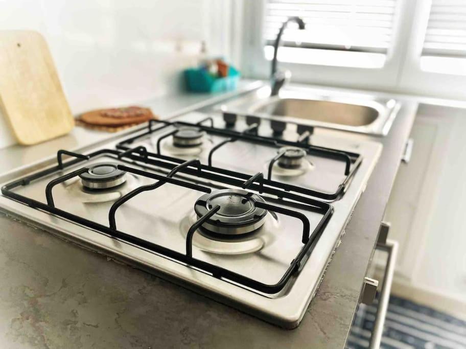 La Venezia'S Studio Flat Ливорно Екстериор снимка