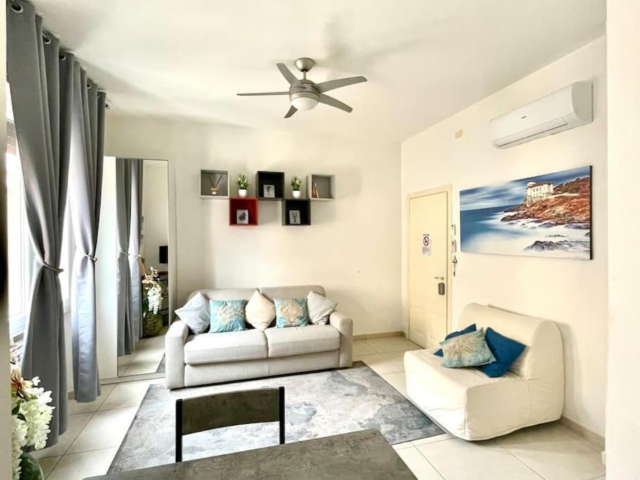 La Venezia'S Studio Flat Ливорно Екстериор снимка