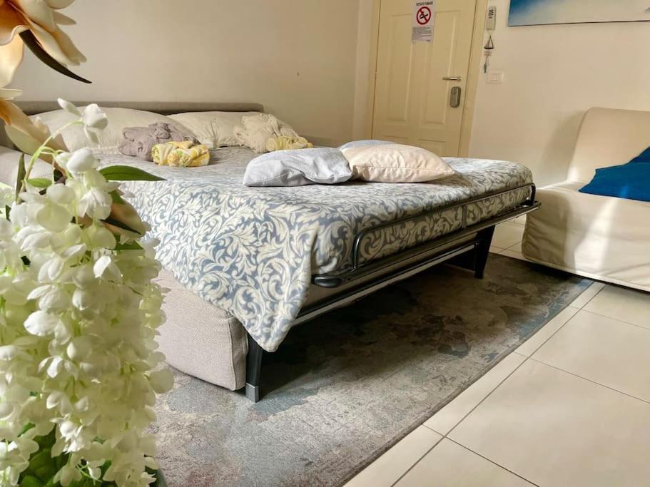 La Venezia'S Studio Flat Ливорно Екстериор снимка