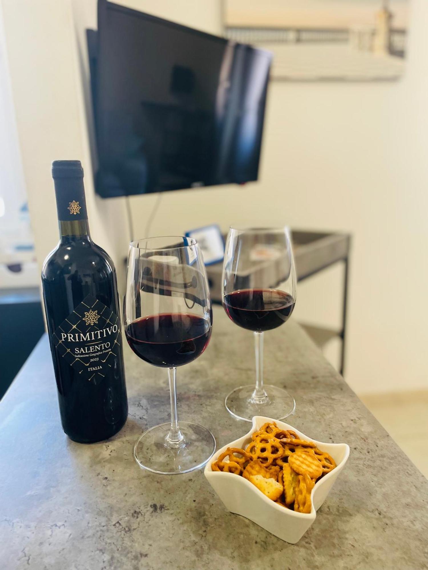 La Venezia'S Studio Flat Ливорно Екстериор снимка
