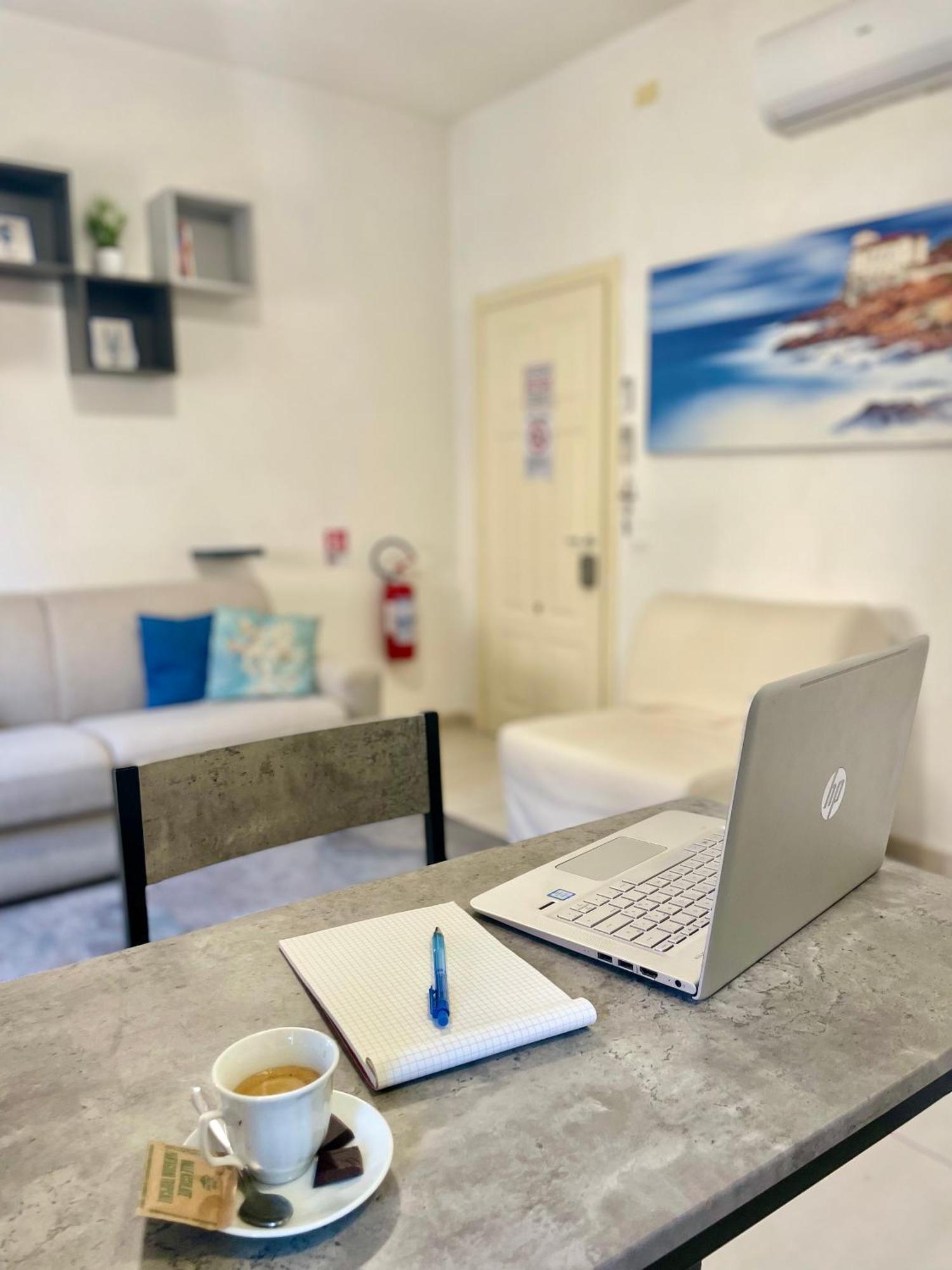 La Venezia'S Studio Flat Ливорно Екстериор снимка